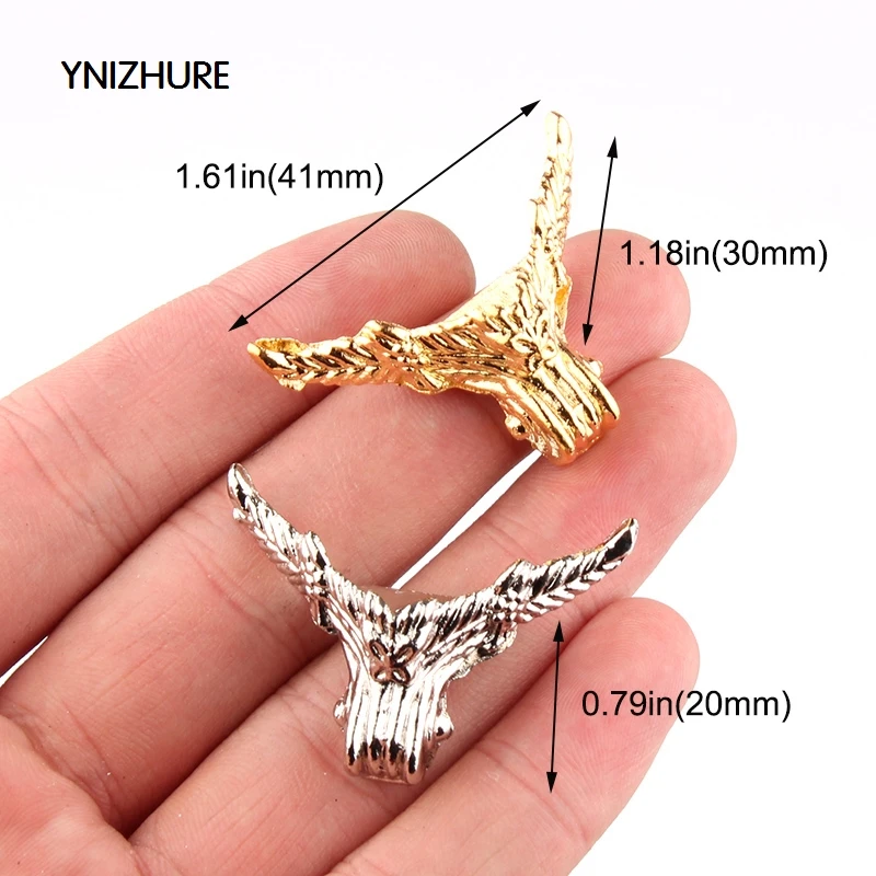 Старинные деревянные ножки из цинкового сплава 50 шт. боковые части вина