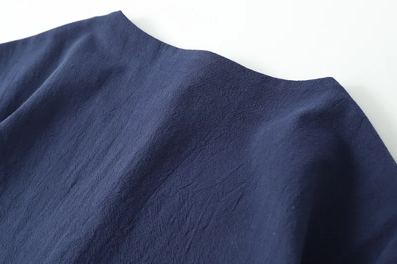 MFERLIER Летняя мужская рубашка 5XL 6XL 7XL 8XL 9XL 10XL бюст 157 см размера плюс льняная рубашка большого размера с брюками мужские 5 цветов