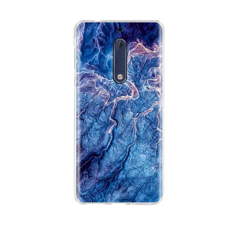 Для Nokia 5 Возраст 3, 6, 8, чехол 3D шаблон для Nokia5 Nokia3 Nokia6 Nokia8 чехол задняя крышка Крышка для телефона из мягкого ТПУ и силикона для Nokia 3, 5, 6, 8 лет, чехол для телефона