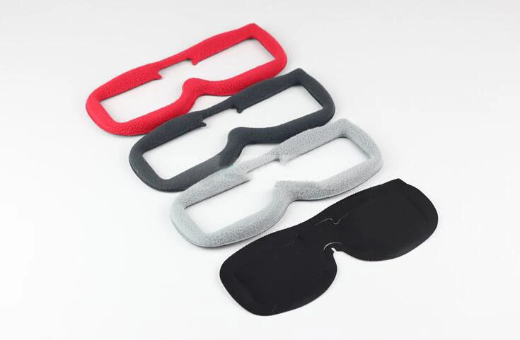 Светильник FatShark для очков кожаный/Бархатный спонж FPV HD2 HD3 V3 | Игрушки и хобби