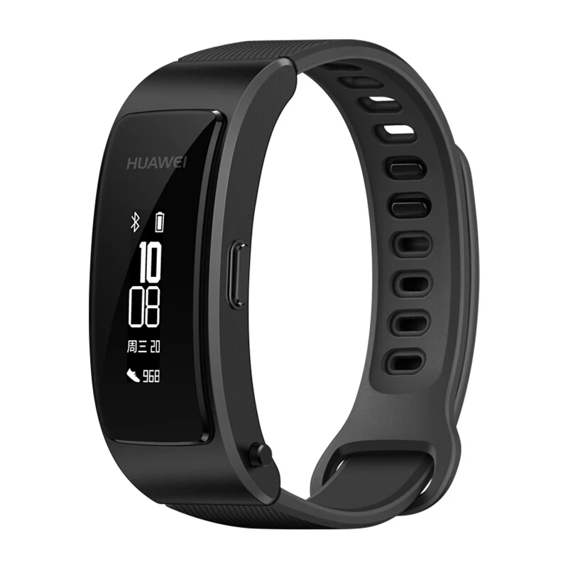 Оригинальный Смарт браслет Huawei Talkband B3 Lite Bluetooth гарнитура ответ/завершение вызова