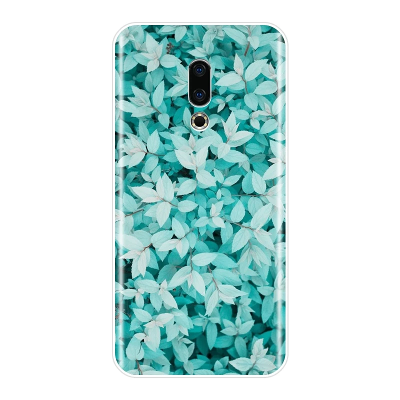Задняя крышка для Meizu Pro 6 7 Plus U10 U20 мягкий силиконовый чехол телефона 15 Lite 16 16th 16x с