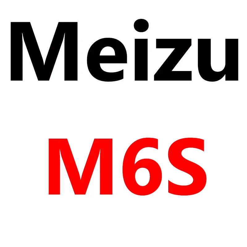 M6S Закаленное защитное стекло на meizu m6 m6 note стекло на meizu m5 m5 note стекло на meizu m3 note m6s полный Экран протектор 9H твердость стекло на мейзу м6 м5 м3 нот м6s стекло на Meizu Pro 7(мейзу про 7 - Цвет: M6S
