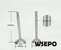 oem qualityfactory direct supply intake and exhaust valve kit for s195zs1100 4 stroke small water cooled diesel engine