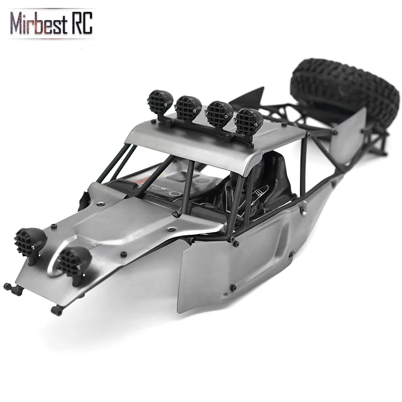 Для JJRC Q39 Feiyue автомобиль металлический корпус фотоэлемент FY03 1/12 Радиоуправляемый