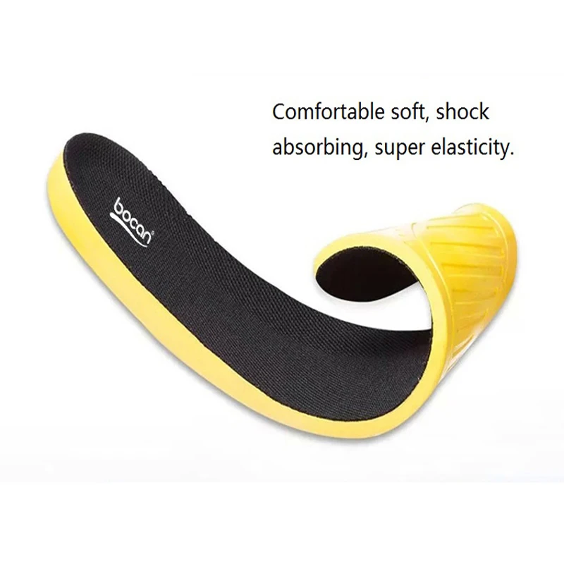 Insoles for shoes top quality cushions shock absorption breathable comfortable foot pain relieve shoe insoles for men and women