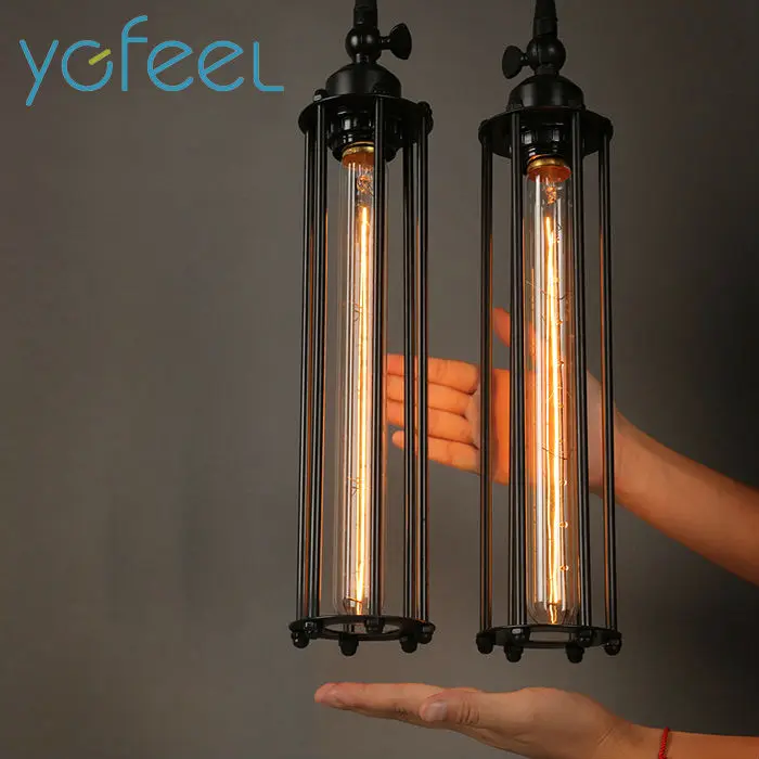 Винтажные подвесные светильники [YGFEEL] американский кантри ретро стимпанк