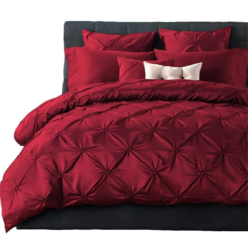 

Exquisite Duvet Cover Set Smooth Soft Washed Silk Ultra Soft Hypoallergenic with Zipper Closure and Breathable Soft