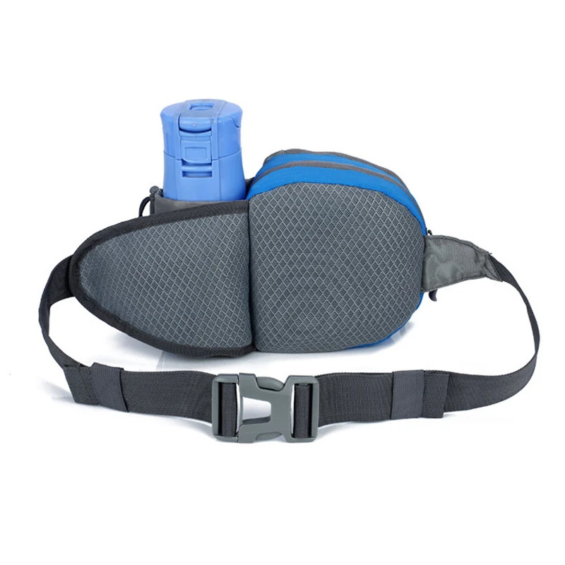 Новый 4L multi-function походный чайник Сумки на пояс сумки путешествия фитнес для