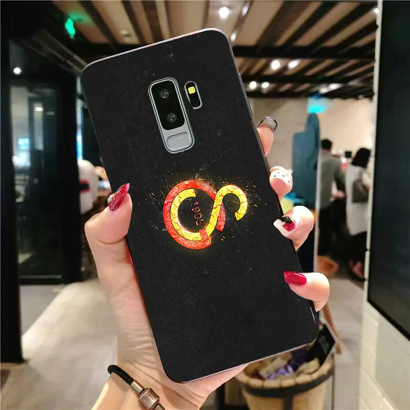 Yinuoda Galatasaray Belhanda чехол для телефона samsung Galaxy S10 S8 Plus S6 S7 Edge DIY Selcuk Inan мягкий TPU S9 Lite |