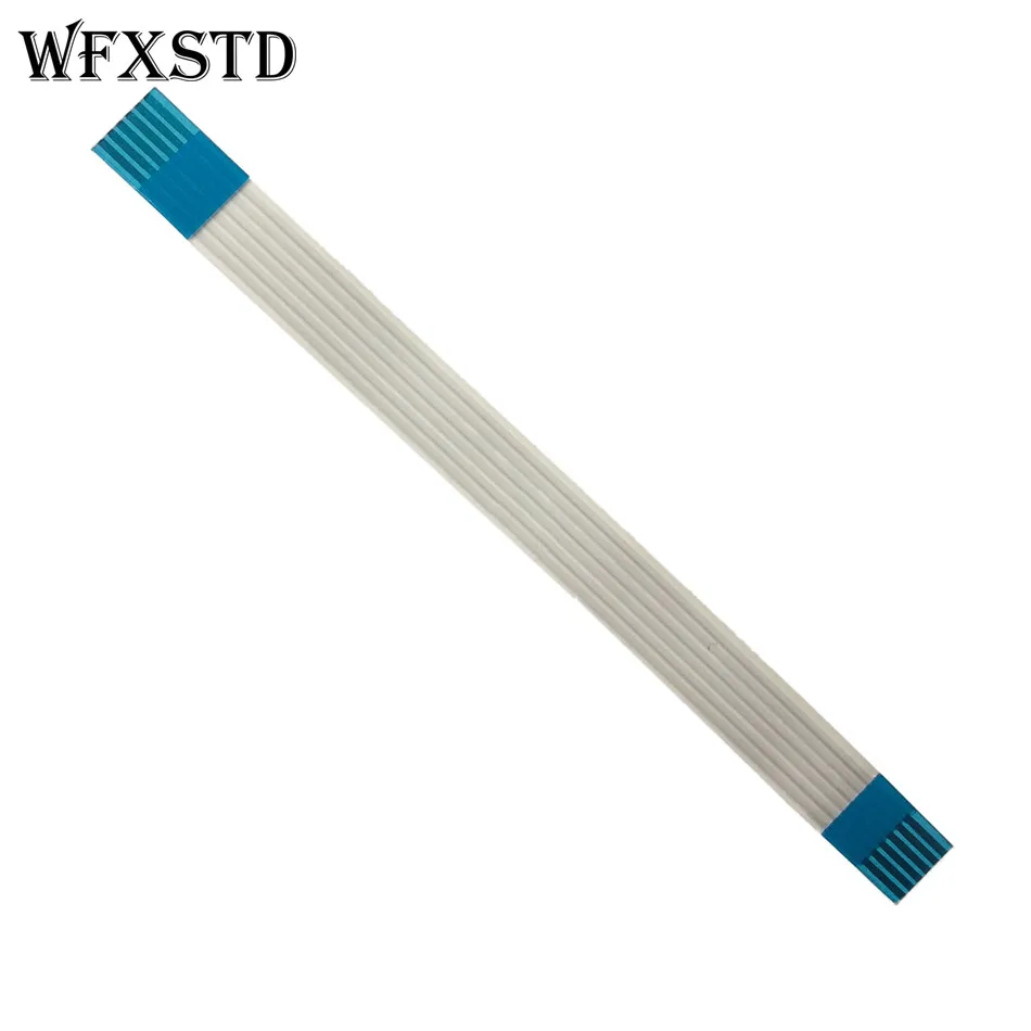 Новый гибкий кабель типа A 9 см 7 мм 6 штифтов AWM E118077 или E129545 других моделей 2896 80c с