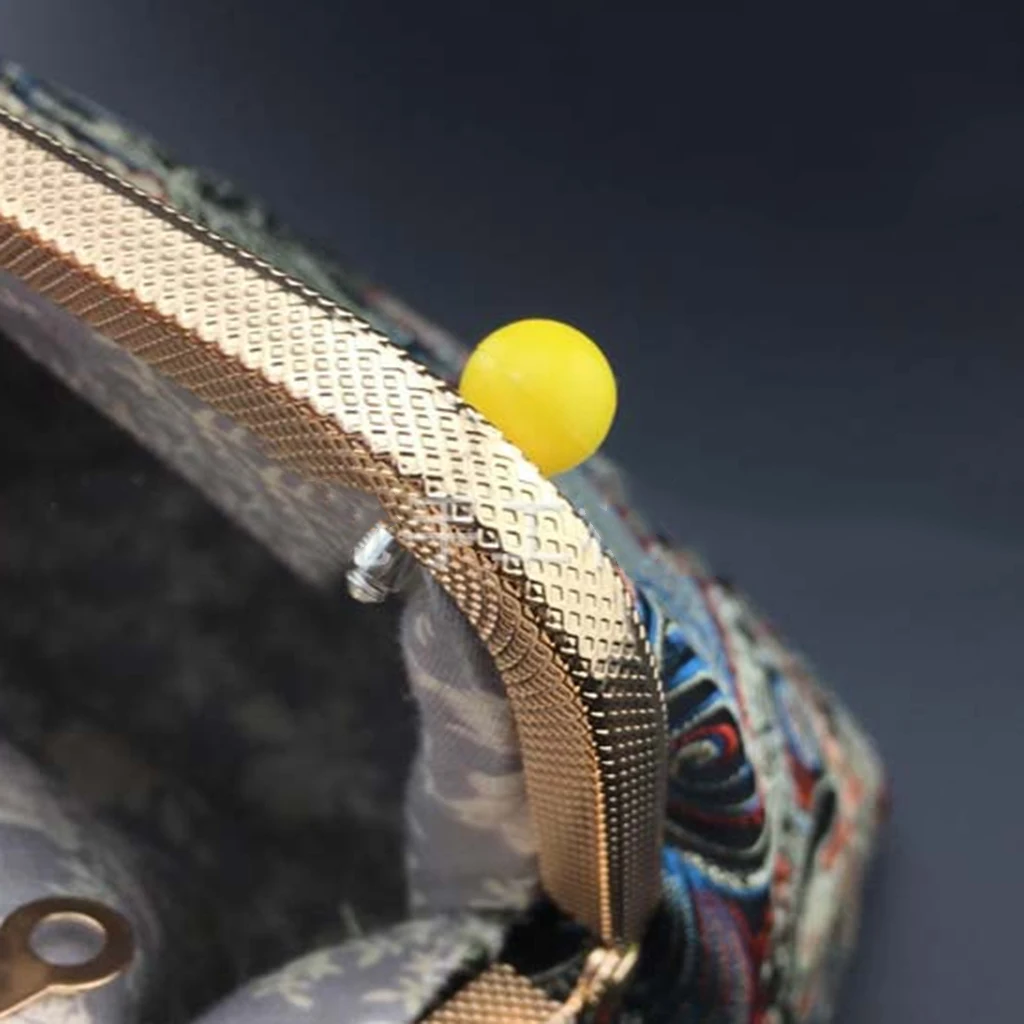 25 шт. цветные круглые стопоры для бусин игла позиционирования шпильки шитья в