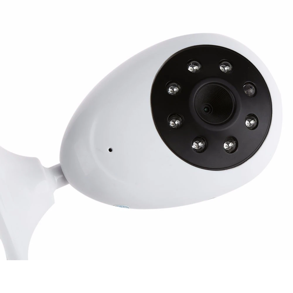 Беспроводная радионяня для младенцев 2 4 ГГц Цифровое видео аудио ночное видение