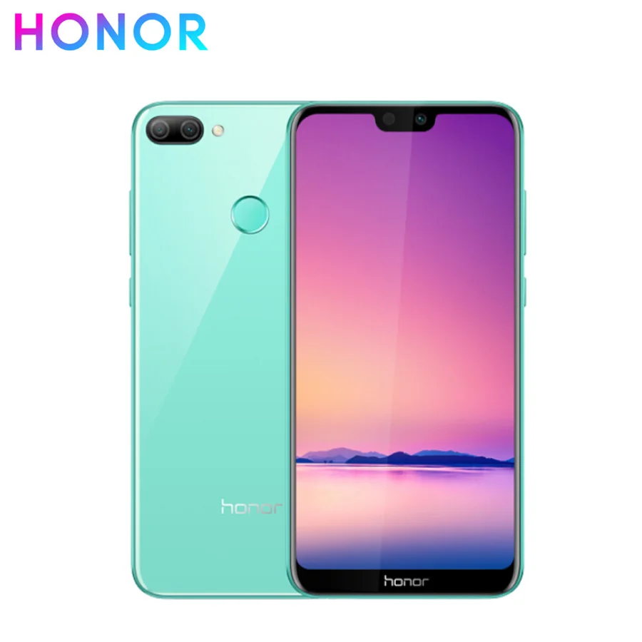 Honor 9i смартфон с восьмиядерным процессором Kirin 5 84 ОЗУ 4 Гб ПЗУ 128 ГБ Android 8 0 659 дюймов