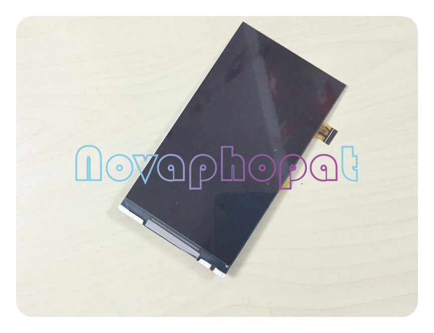 Novaphopat 100% протестированный дисплей для Micromax Canvas Turbo Mini A200 Замена ЖК экрана +