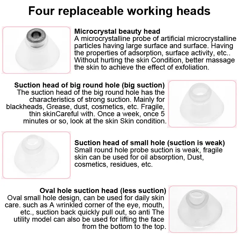 Уход за кожей лица удаления угрей массаж пор вакуум акне Rem прыщи удаление