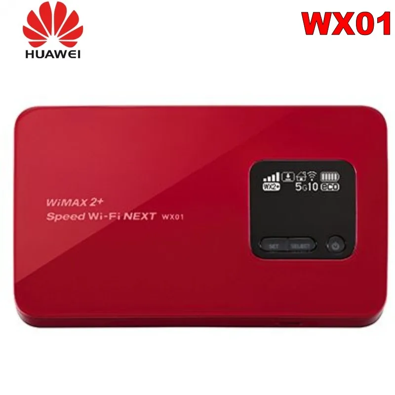 

Множество 100 шт. NEC Speed Wi-Fi NEXT WX01