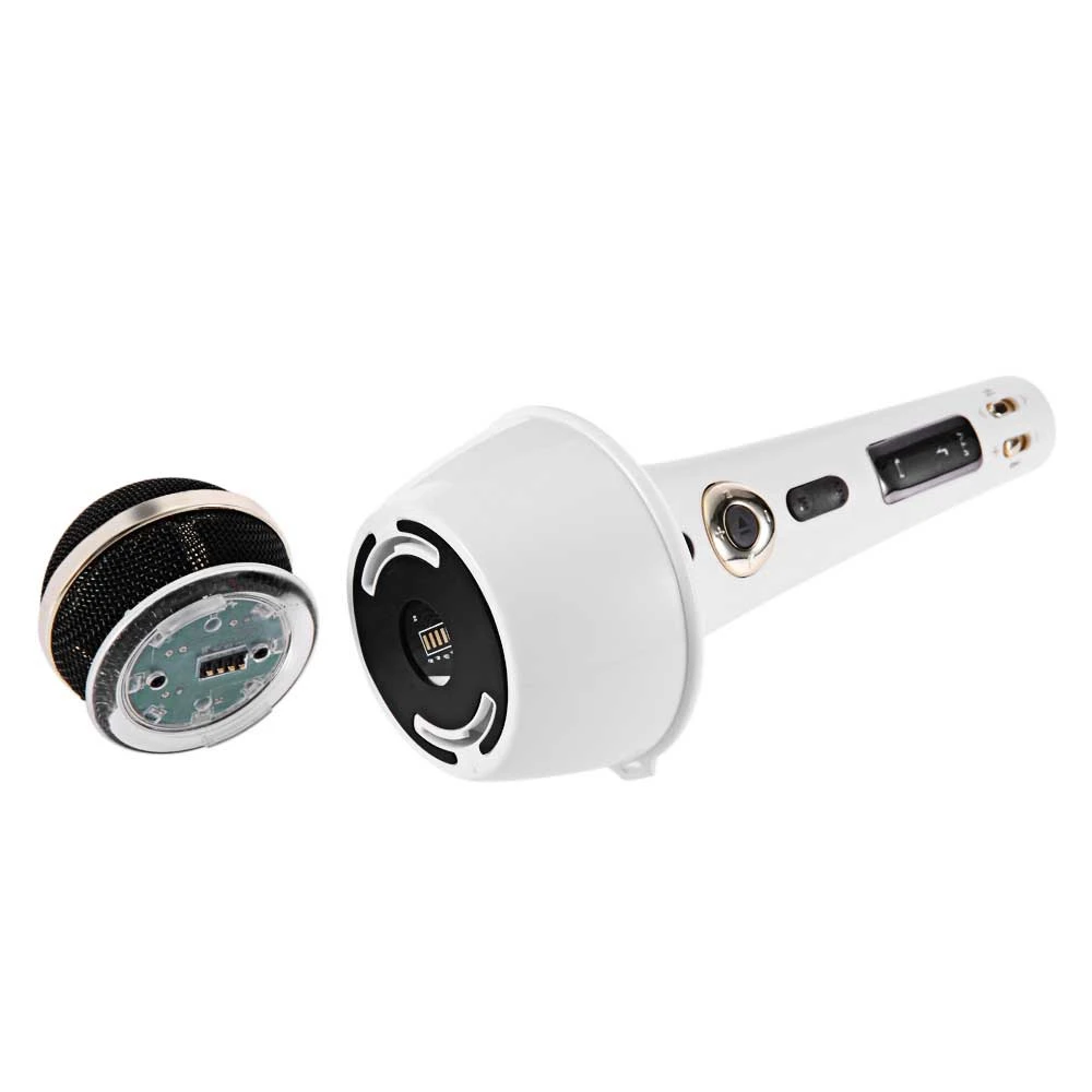 Новый K3 2 в 1 Мини КТВ Караоке Amplifer Динамический Кардиоидный Microphoner с Bluetooth