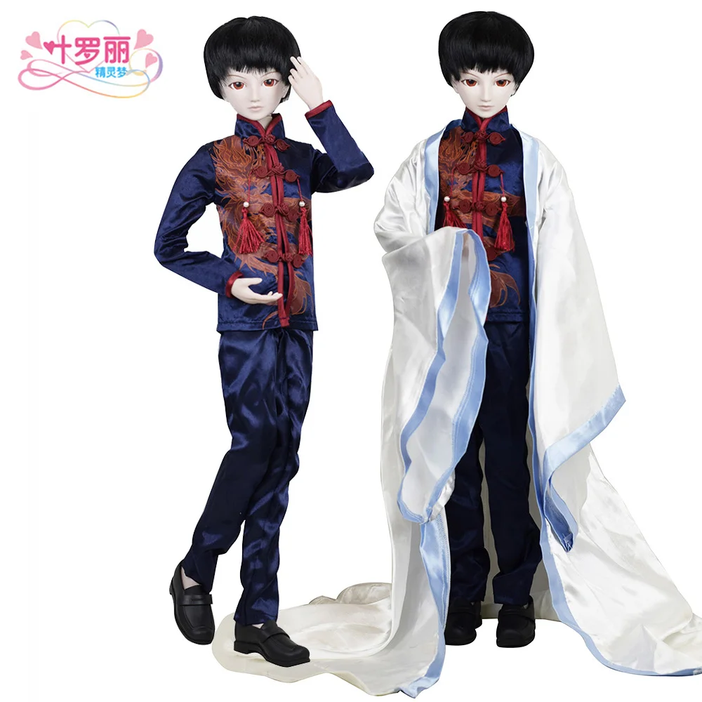 24 &quotполный комплект + BJD кукла чертенок менеджер мужчины китайский мяч