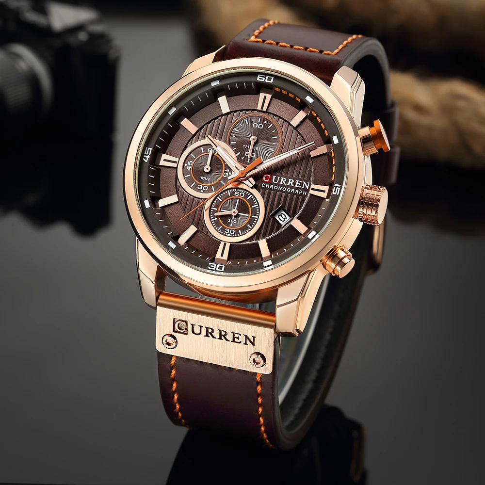 Curren 8291, мужские часы,, мужские Модные Спортивные наручные часы, женские мужские часы, Топ бренд, Роскошные Кварцевые часы, наручные часы