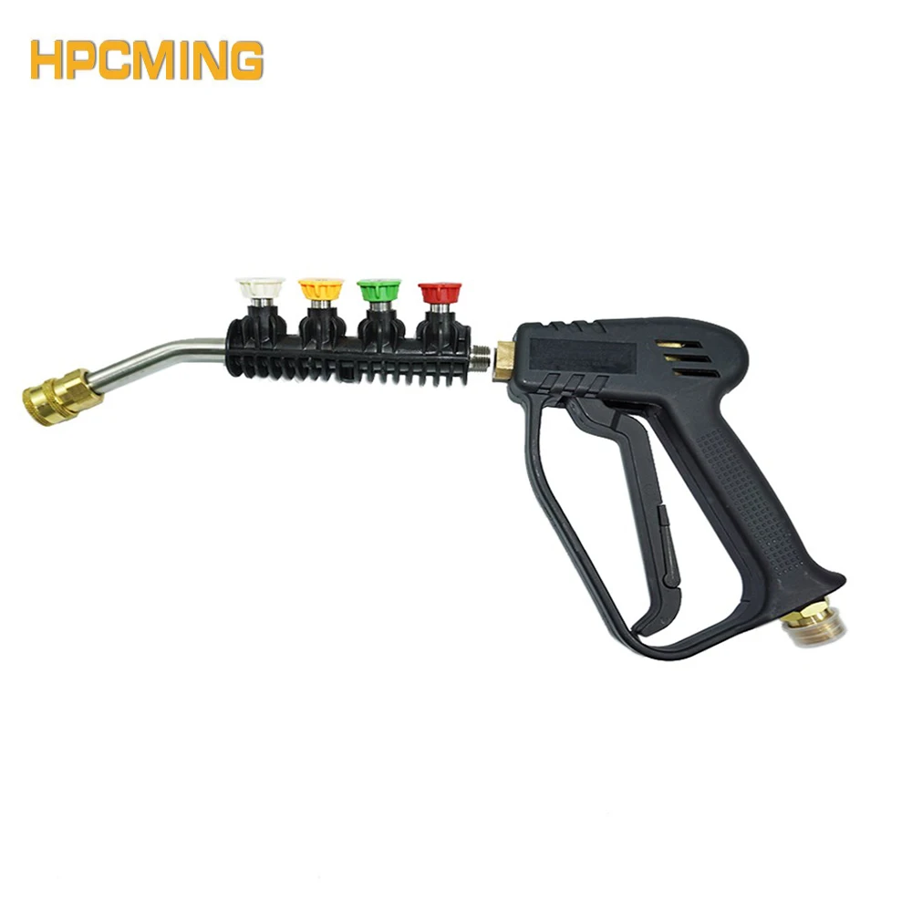 Насадка для быстрого сопла насадка под давлением воды легко подключается и