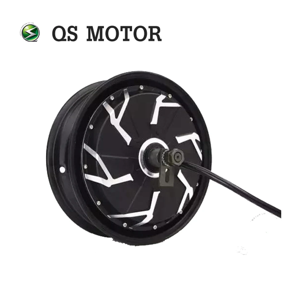 QS Мотор 12 дюймов 2000 Вт 260 35 H V4 48 V с бесщеточным двигателем постоянного тока