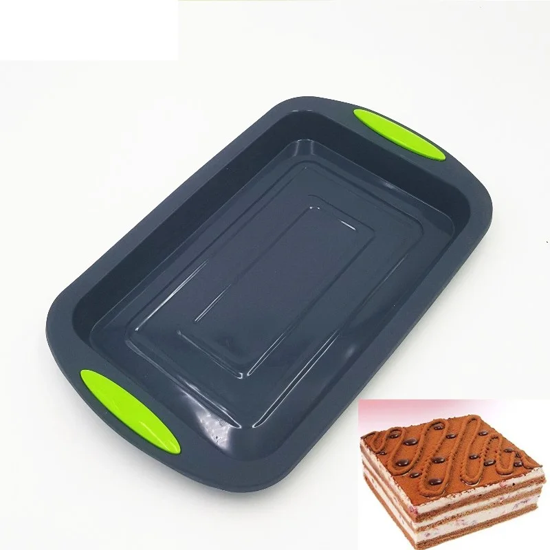 Силиконовая форма для торта 10 дюймов кухонный инструмент поднос аксессуаров