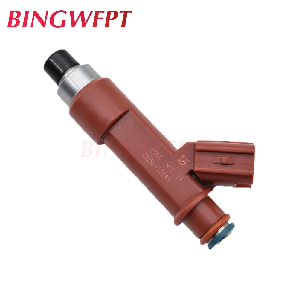 4х топливный инжектор OEM #23250-22090 23209-22090 замена сопла для Toyota Corolla Matrix 2004-2008 1.8L |