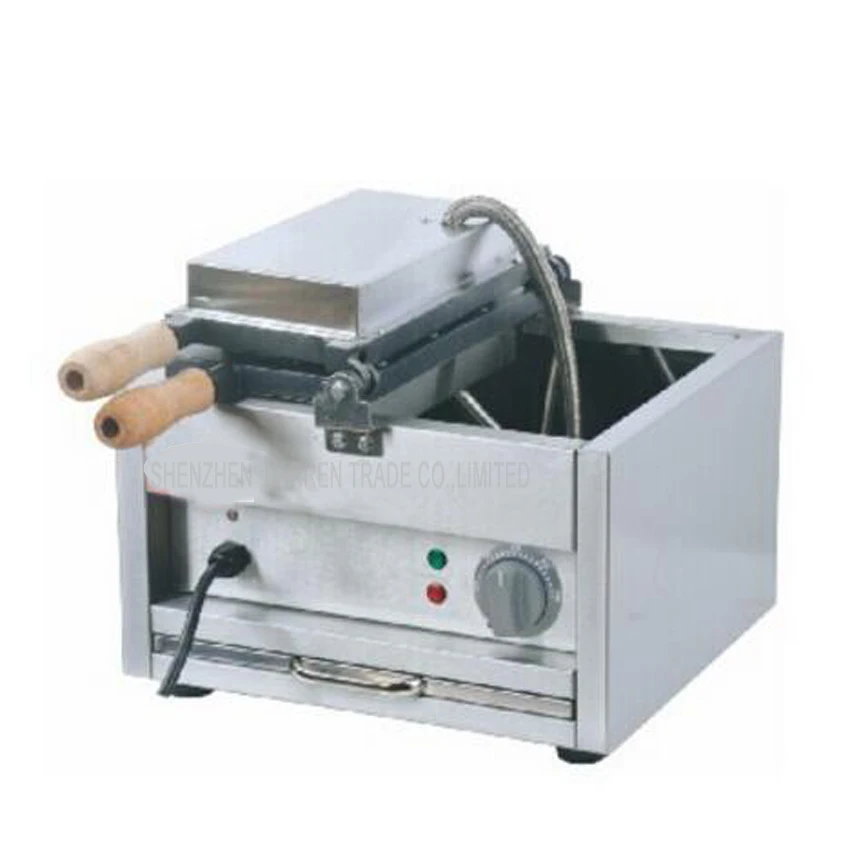 1 шт. FY 1103A 110V/220V Электрический тарелку 3 рыбы Taiyaki производитель машина рифовых и