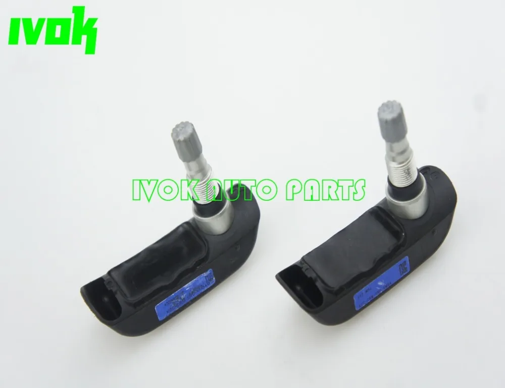 Schrader 2 датчика пакета контроль давления в шинах для мотоцикла Kawasaki ZG1400 21176 0746