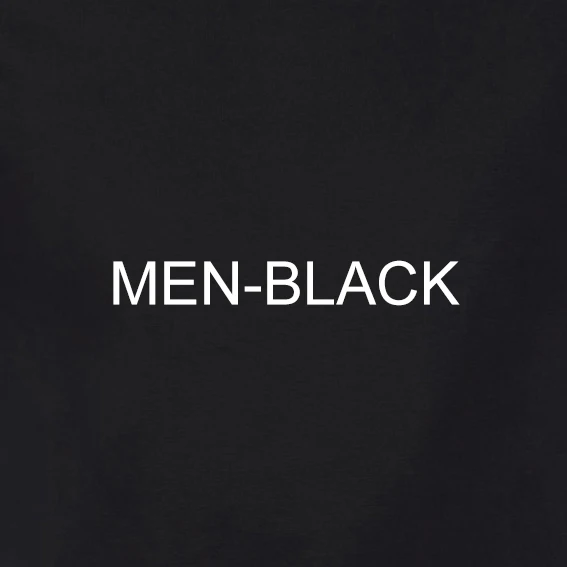 MEN-BLACK Новинка, S-3XL футболка с изображением ягненка Божия ворона - Цвет: MEN-BLACK