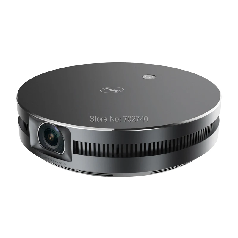 Новинка 2017 года DLP высокого Яркость 7500 люмен Проектор для домашнего кинотеатра Full