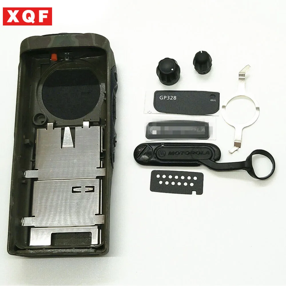 XQF камуфляжный чехол для motorola PRO5150 GP328 radio | Мобильные телефоны и аксессуары