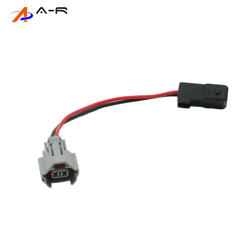 Набор из 4 штекеров PnP для Denso female к EV1 Bosch/Jetronic male PLUG адаптеры топливного инжектора