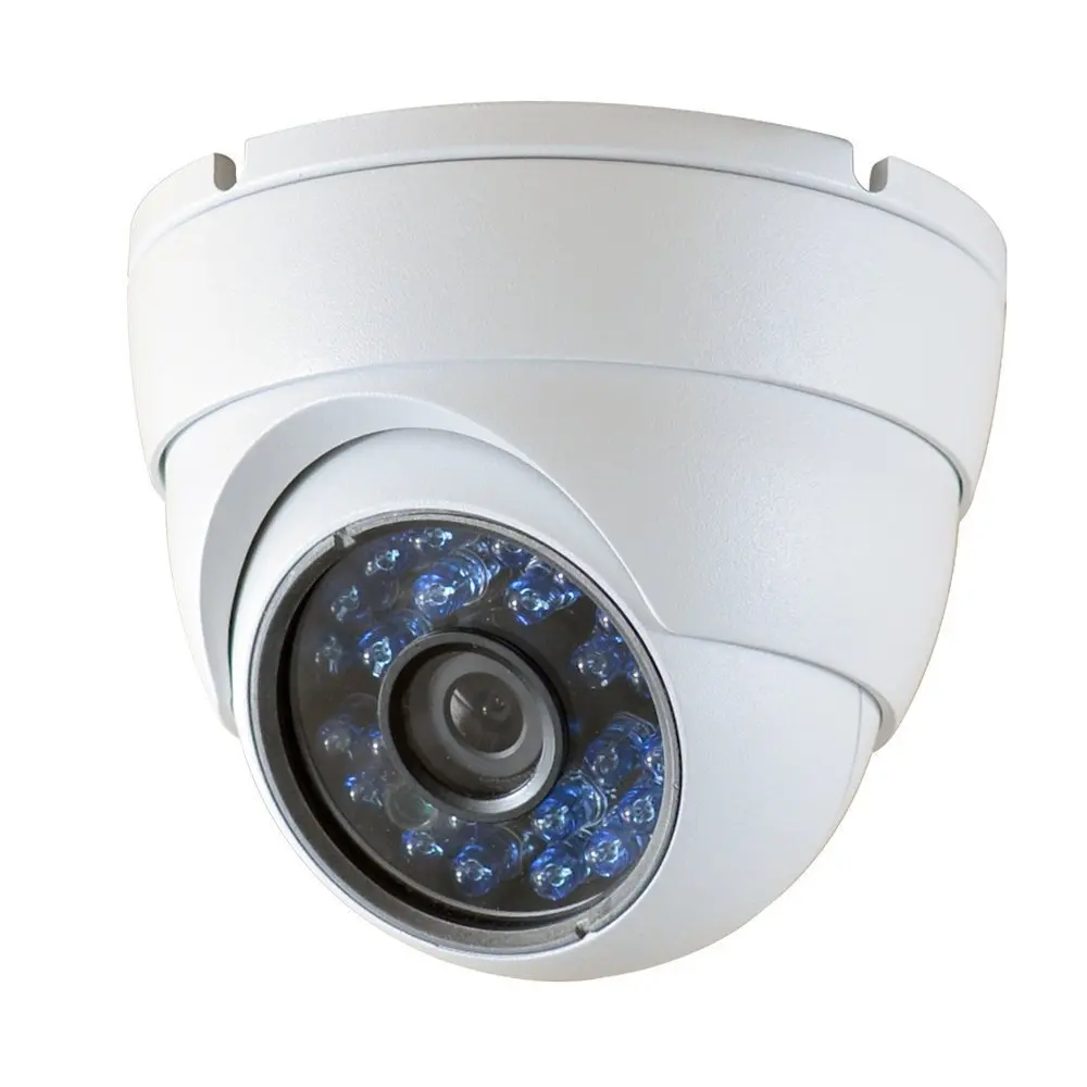1080 P 2.0MP HD наблюдения AHD безопасности Камера Системы Ночное видение 3.6 мм объектив