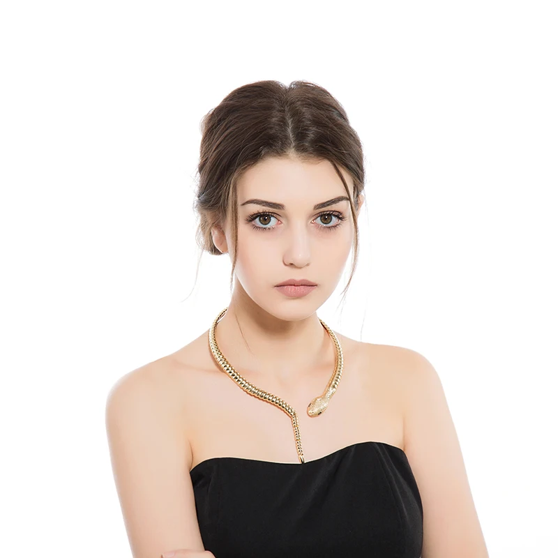 Европа и США Горячее предложение змея хвост сплава подвижные Цепочки