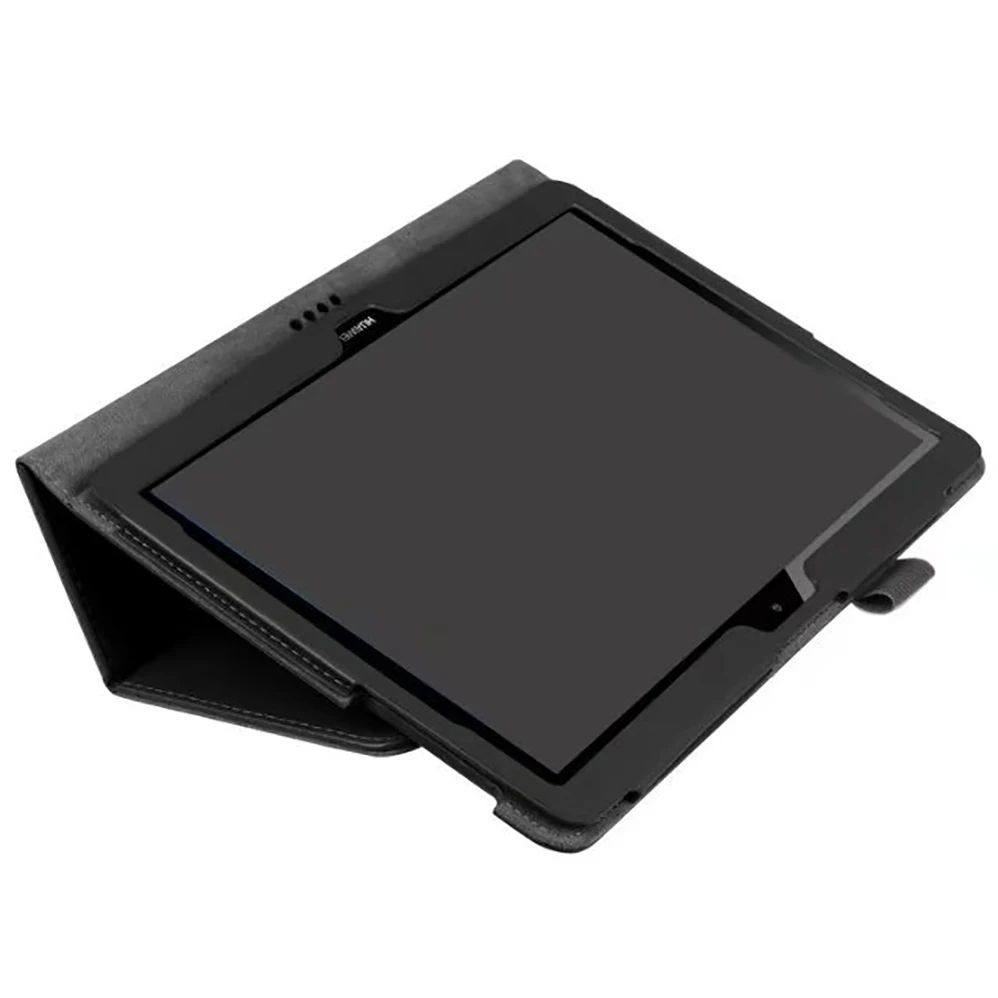 Для huawei Mediapad T3 10 AGS-L09 L03 W09 9,6 дюймов Роскошный чехол из искусственной кожи с подставкой для huawei Mediapad M3 Lite 10