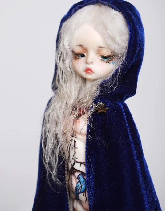 bjd кукла 1/6 Wangda
