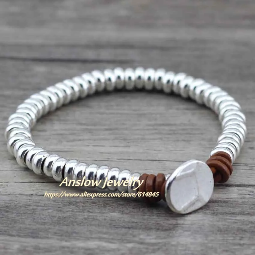 Anslow 2017 новые поступления Дизайнерские изделия ручной работы из цинкового сплава