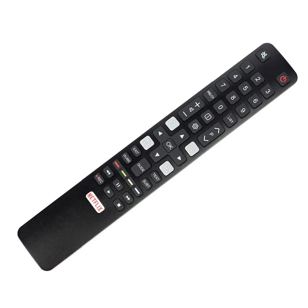 Новый пульт дистанционного управления для tcl LCD TV RC802N YUI1 YAI2 YLI3 55X2US 65P20US 65X2US U55C7006