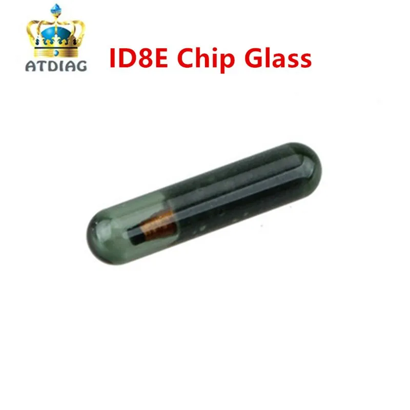 2018 высококачественные автомобильные транспондеры с чипом 8E (id8e) ID чип