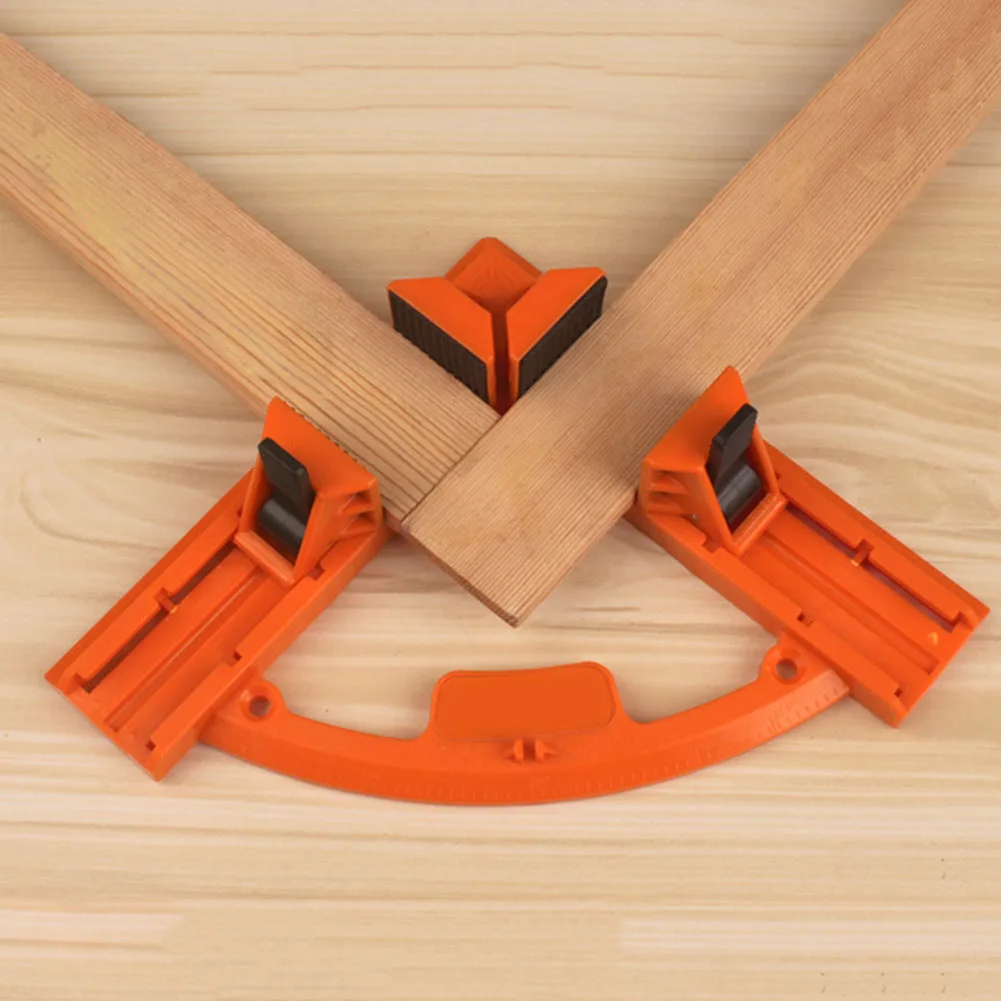 Линейка для деревообработки быстрый зажим углов 90 градусов фоторамки |