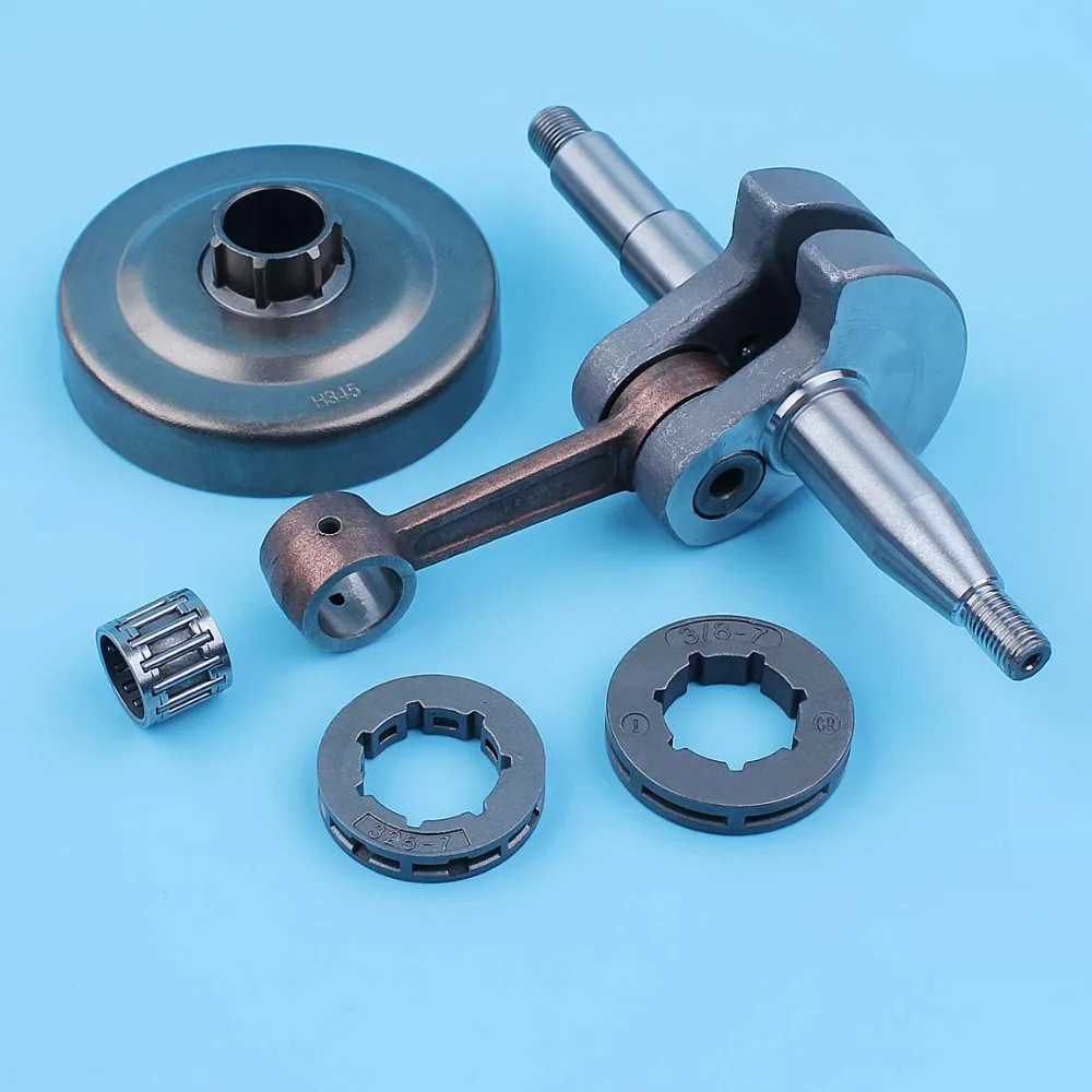 

Комплект игольчатых подшипников для цепной пилы Husqvarna 340 345 350, 503 85 80-71