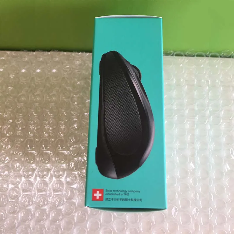 Logitech M325 Беспроводная игровая мышь с нано-приемником 1000 dpi оптическая Ergonimic для Mac OS/Windows Поддержка агентства проверка