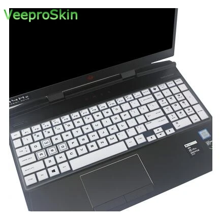 Чехол для клавиатуры ноутбука 15 6 дюйма HP OMEN GEN IV dc0037tx dc0030nr dc0094tx dc0005nw dc0006la dc0084tx