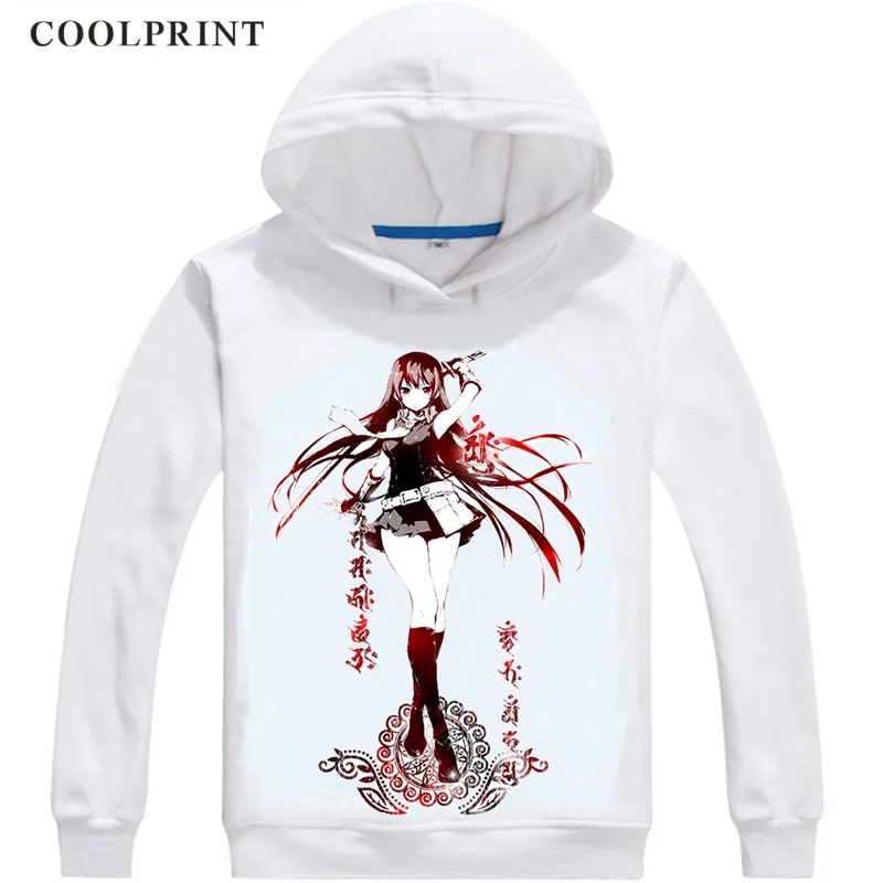 Akame ga Kiru! Ga Kill! Красных глаз худи с Killer толстовка капюшоном рисунком из аниме анимэ