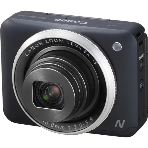 Canon PowerShot N2 цифровой Камера 16.1MP Wi Fi для автопортретов/используется|Компактные