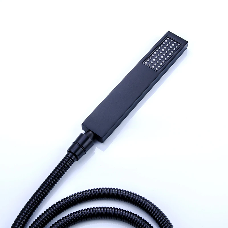 Смеситель для раковины Fapully гибкий хромированный кран с одной ручкой выдвижной