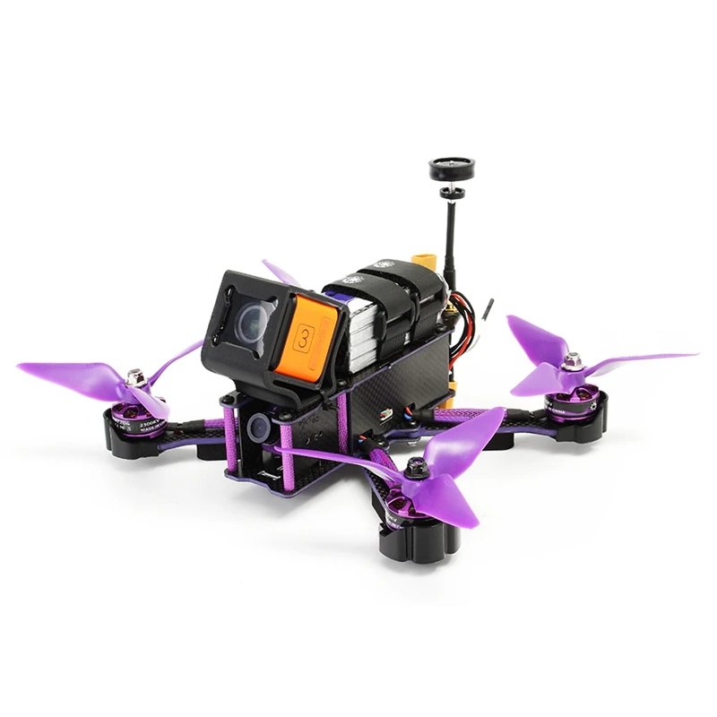 Горячая Eachine мастер X220S FPV Racer RC Дрон F4 5,8G 72CH 30A Dshot600 800TVL Flysky FS-i6X Trnsmitter RTF Гоночные Игрушки