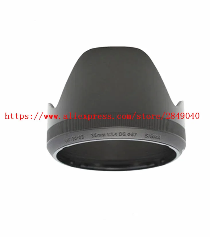 Новинка оригинальное художественное кольцо на переднюю крышку объектива 35 1 4 для